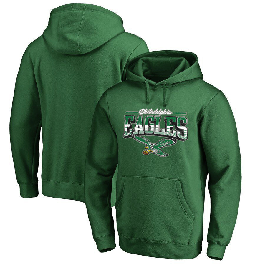 P.Eagles 2023 Salute To Service Club Pullover Hoodie Cheap sale Birthday and Christmas gifts Stitched American Football Jerseys