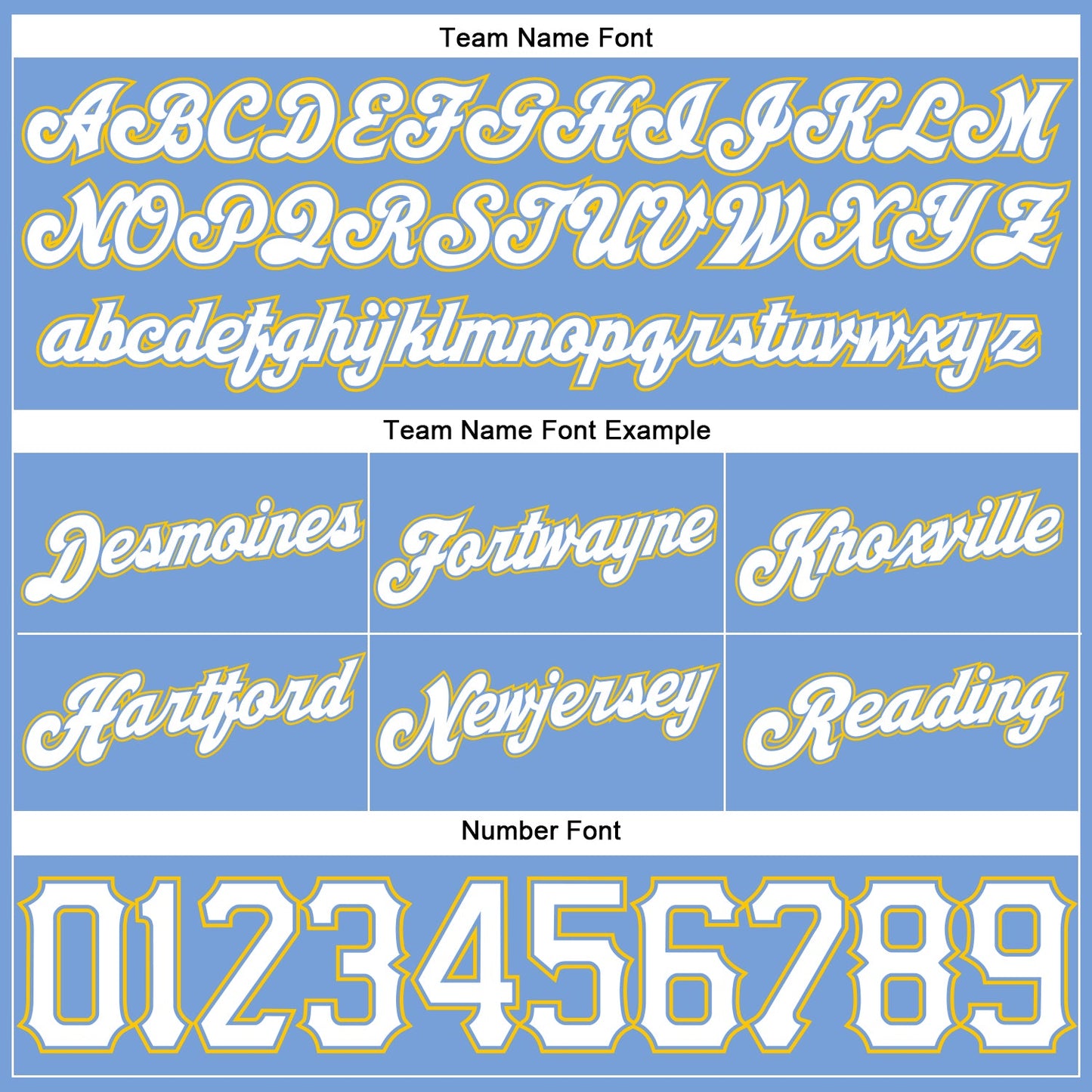 Custom Light Blue White Pinstripe White-Gold Authentic Basketball Shorts