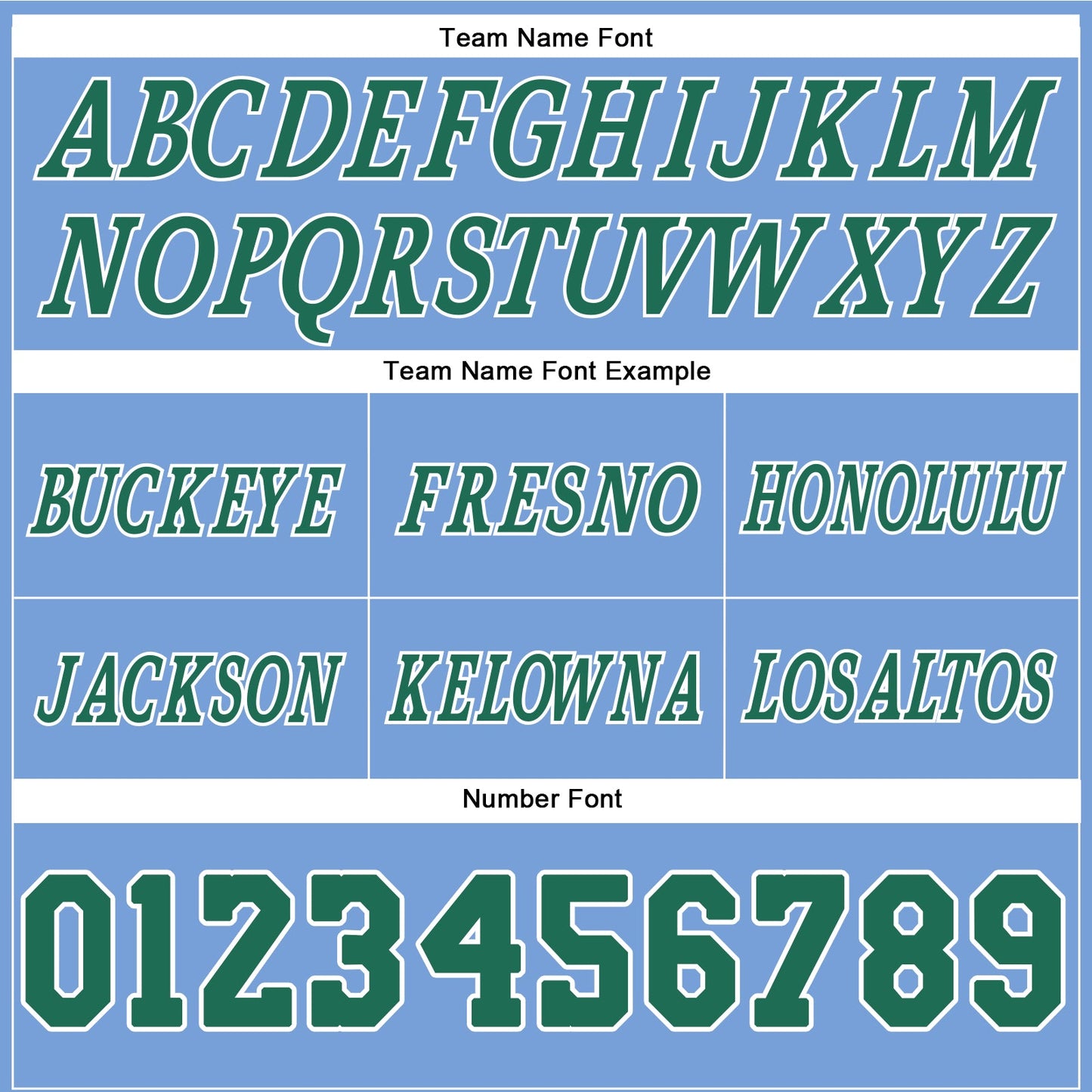 Custom Light Blue Kelly Green-White Authentic Throwback Basketball Shorts