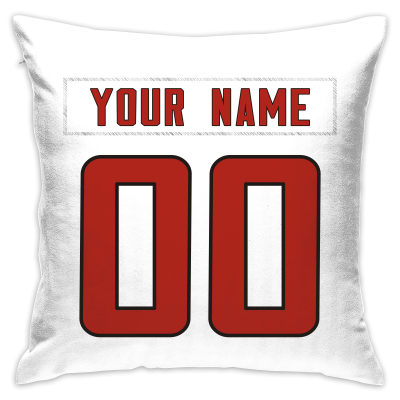 Customizable Design Pillow Case Custom Football Atlanta Falcons Decorative Throw Pillow 18" x 18"- Print Personalized Style