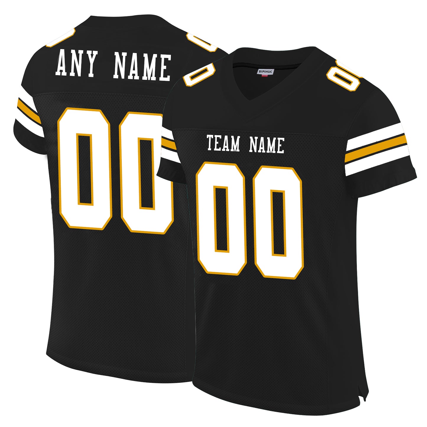 Custom Football Jersey Pittsburgh Steelers Design Green Stitched Name And Number Size S to 6XL Christmas Birthday Gift
