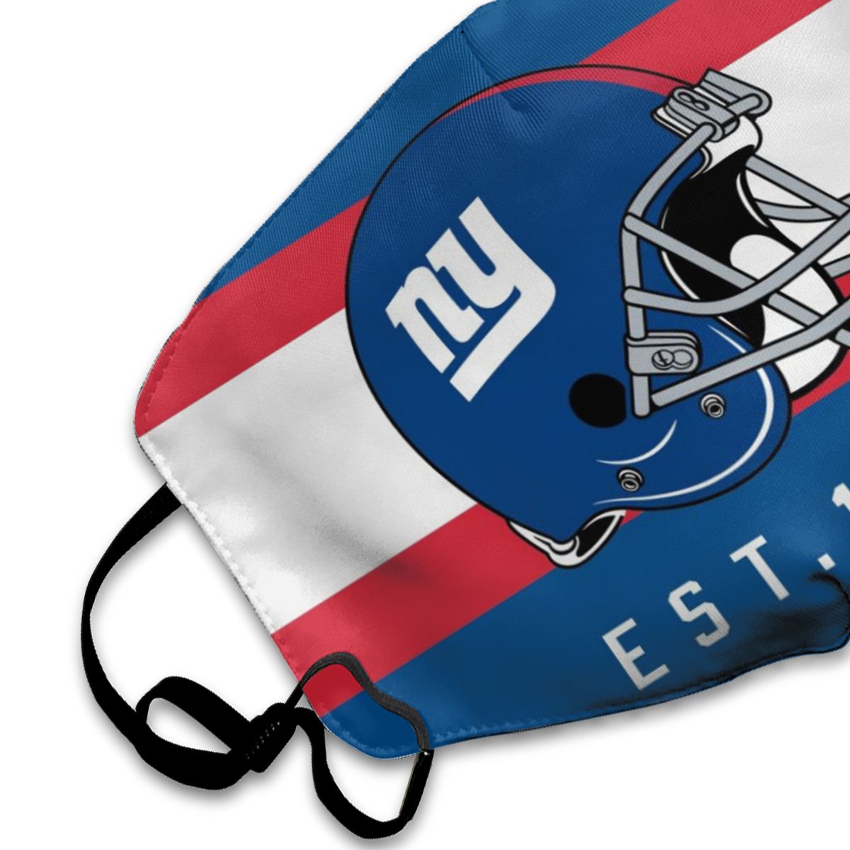 Print Football Personalized New York Giants Dust Mask