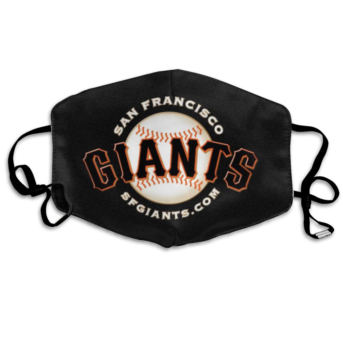 Print Football Personalized Dust Masks San Francisco Giants Mask