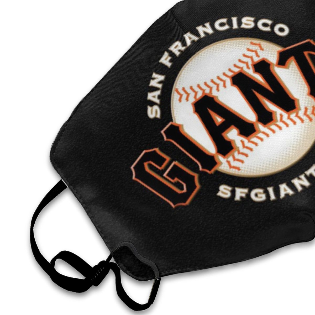 Print Football Personalized Dust Masks San Francisco Giants Mask