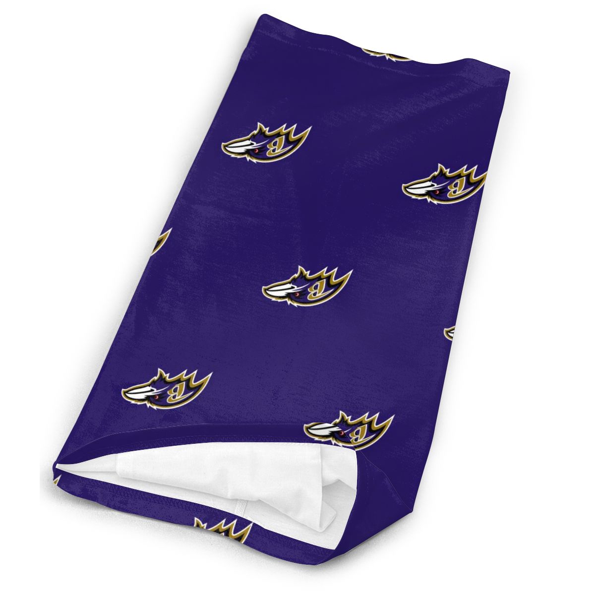 Reusble Mouth Cover Bandanas Baltimore Ravens Variety Head Scarf Face Mask With PM 2.5 Filter