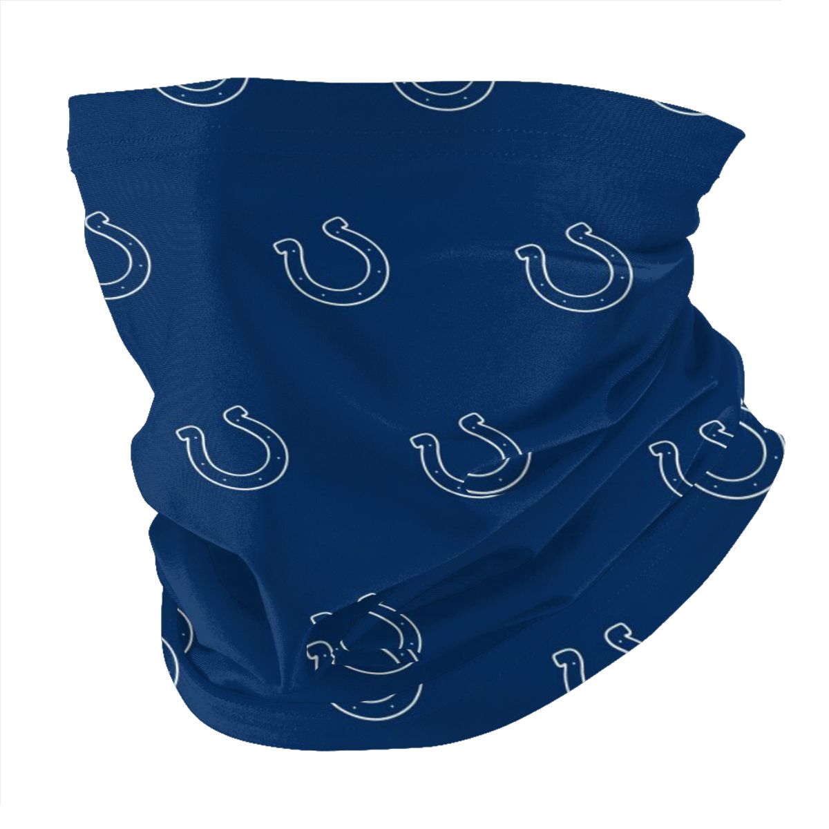 Reusble Mouth Cover Bandanas Indianapolis Colts Variety Head Scarf Face Mask With PM 2.5 Filter