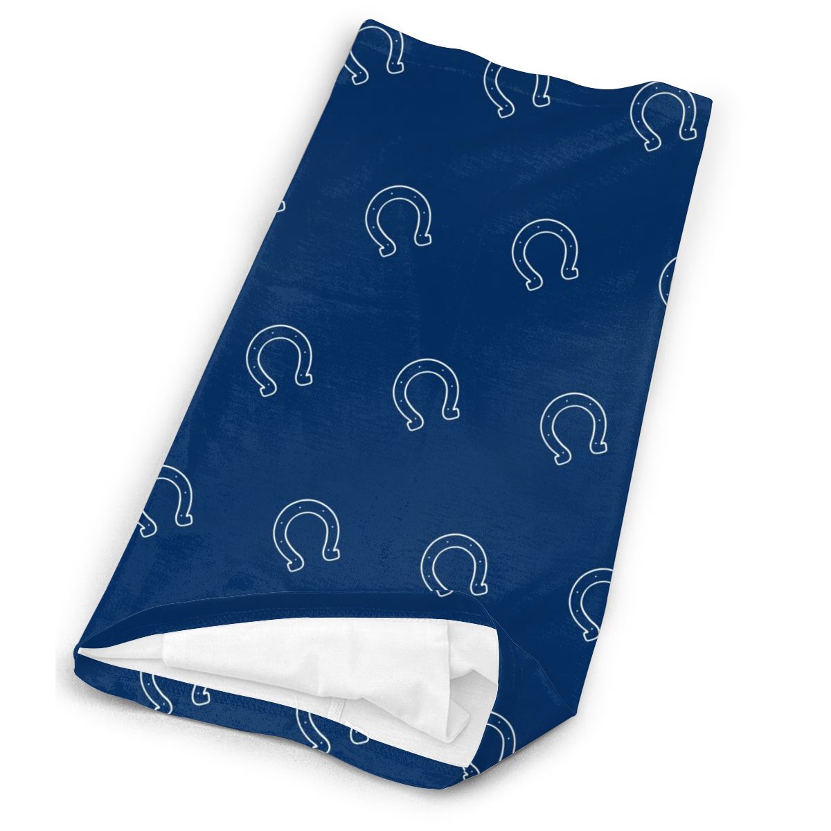 Reusble Mouth Cover Bandanas Indianapolis Colts Variety Head Scarf Face Mask With PM 2.5 Filter