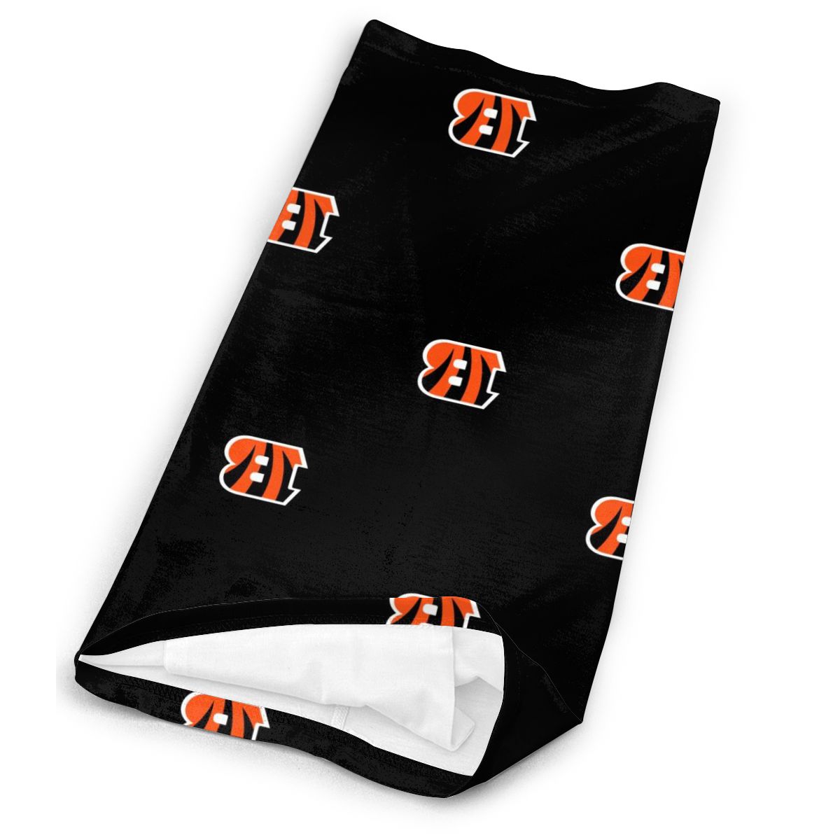 Reusble Mouth Cover Bandanas Cincinnati Bengals Variety Head Scarf Face Mask With PM 2.5 Filter
