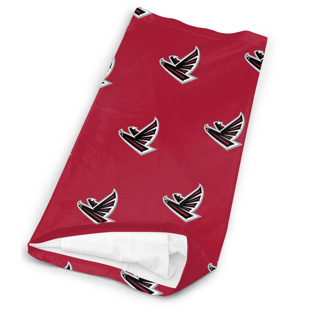 Reusble Mouth Cover Bandanas Atlanta Falcons Variety Head Scarf Face Mask With PM 2.5 Filter