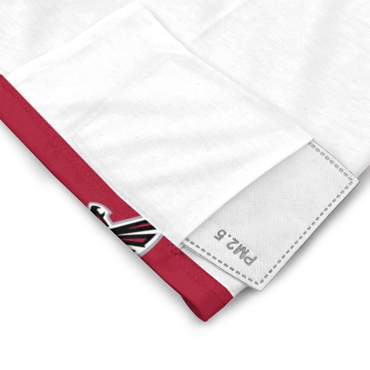 Reusble Mouth Cover Bandanas Atlanta Falcons Variety Head Scarf Face Mask With PM 2.5 Filter