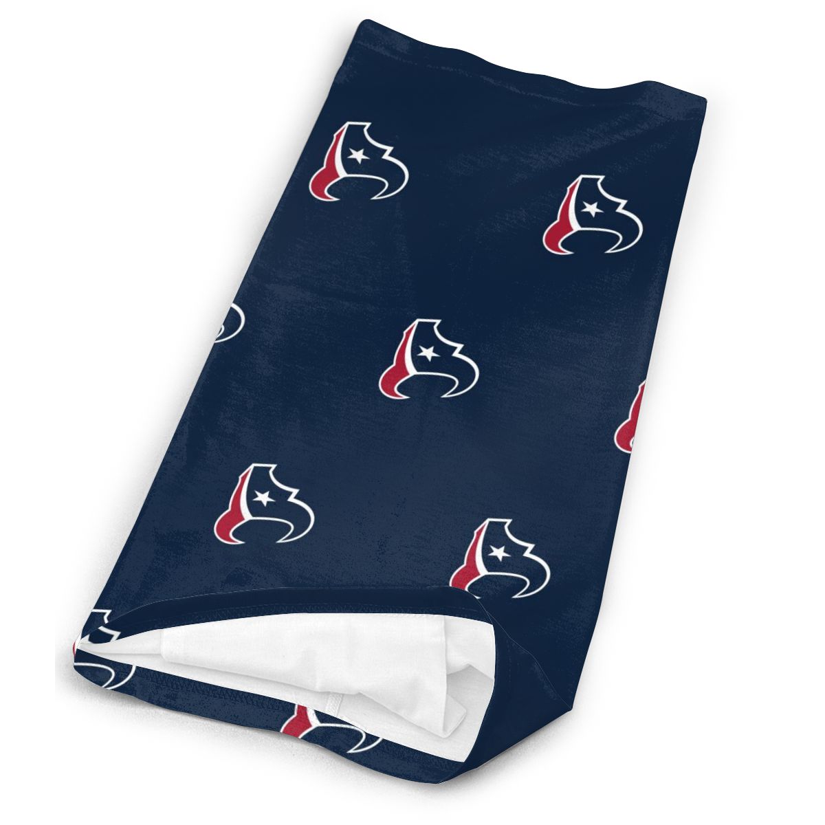 Reusble Mouth Cover Bandanas Houston Texans Variety Head Scarf Face Mask With PM 2.5 Filter