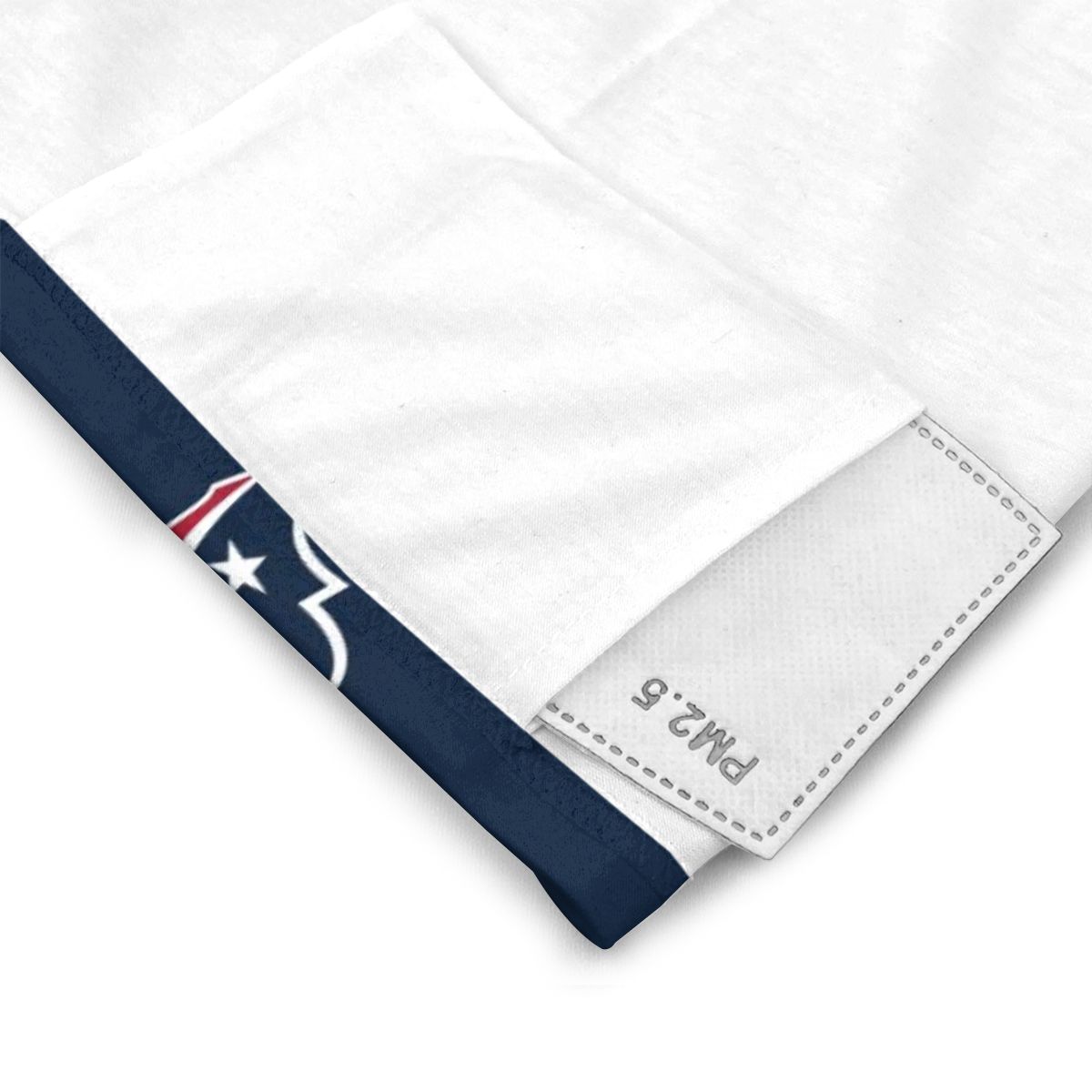 Reusble Mouth Cover Bandanas Houston Texans Variety Head Scarf Face Mask With PM 2.5 Filter