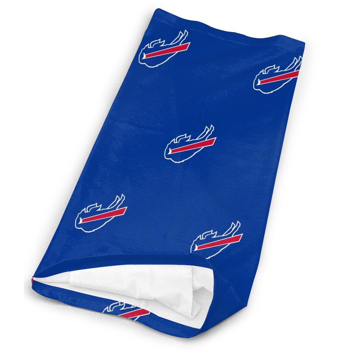 Reusble Mouth Cover Bandanas Buffalo Bills Variety Head Scarf Face Mask With PM 2.5 Filter