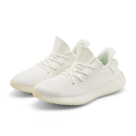 Yeezy 350 Boost all white