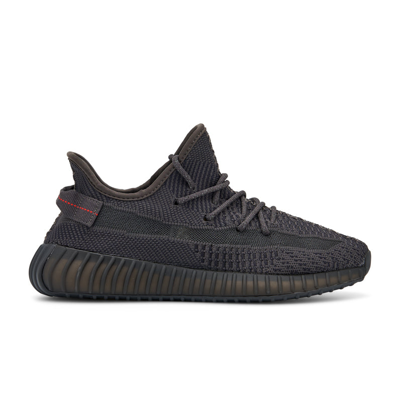 Yeezy 350 boost black angel