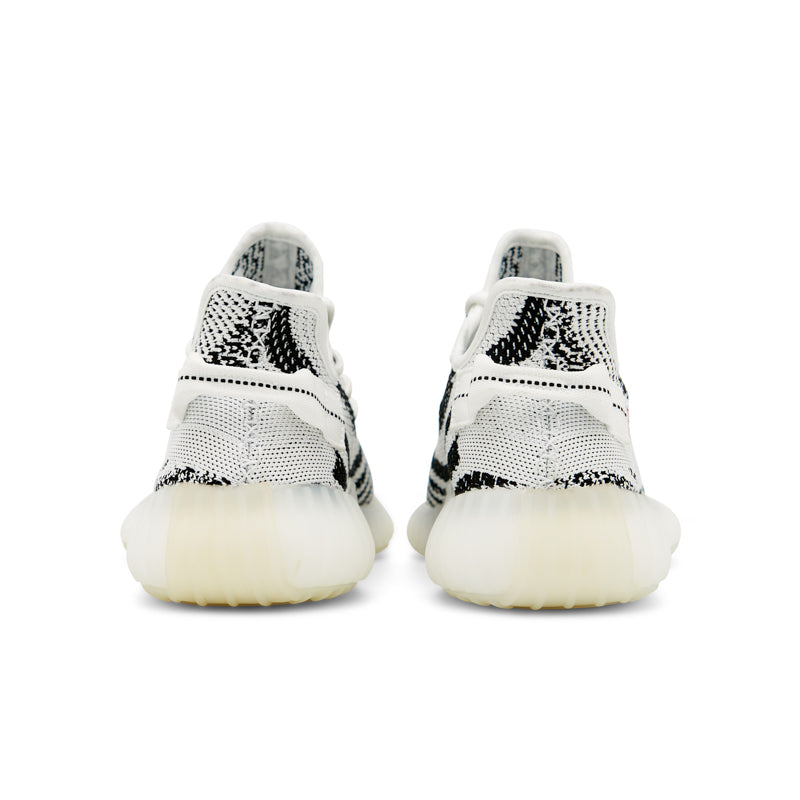 Yeezy 350 Boost White zebra