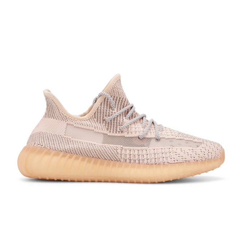 Yeezy 350 boost pink sky star