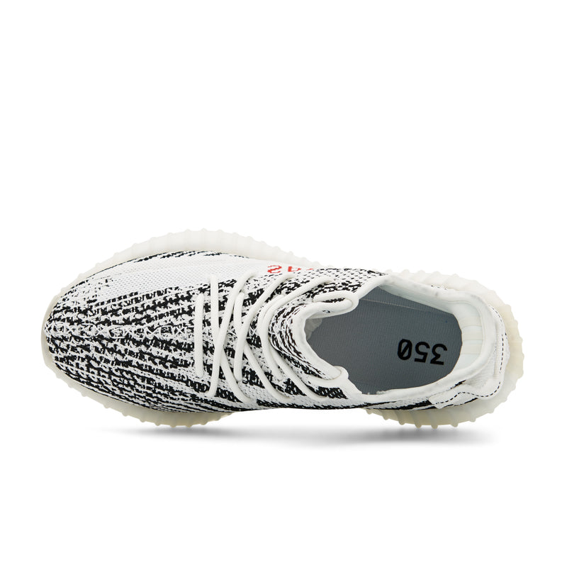 Yeezy 350 Boost White zebra