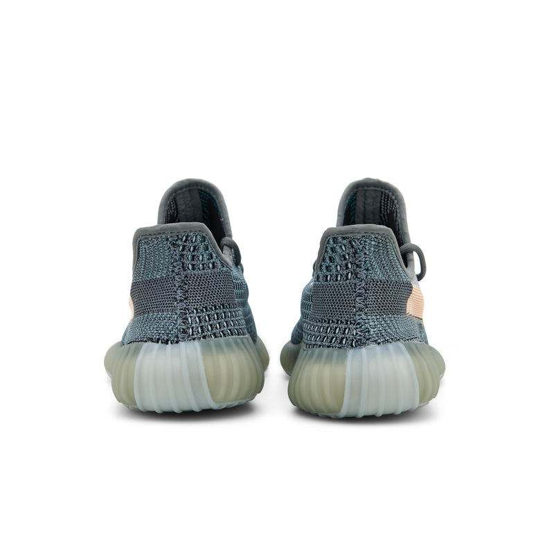 Yeezy 350 V2  shoes new grey blue