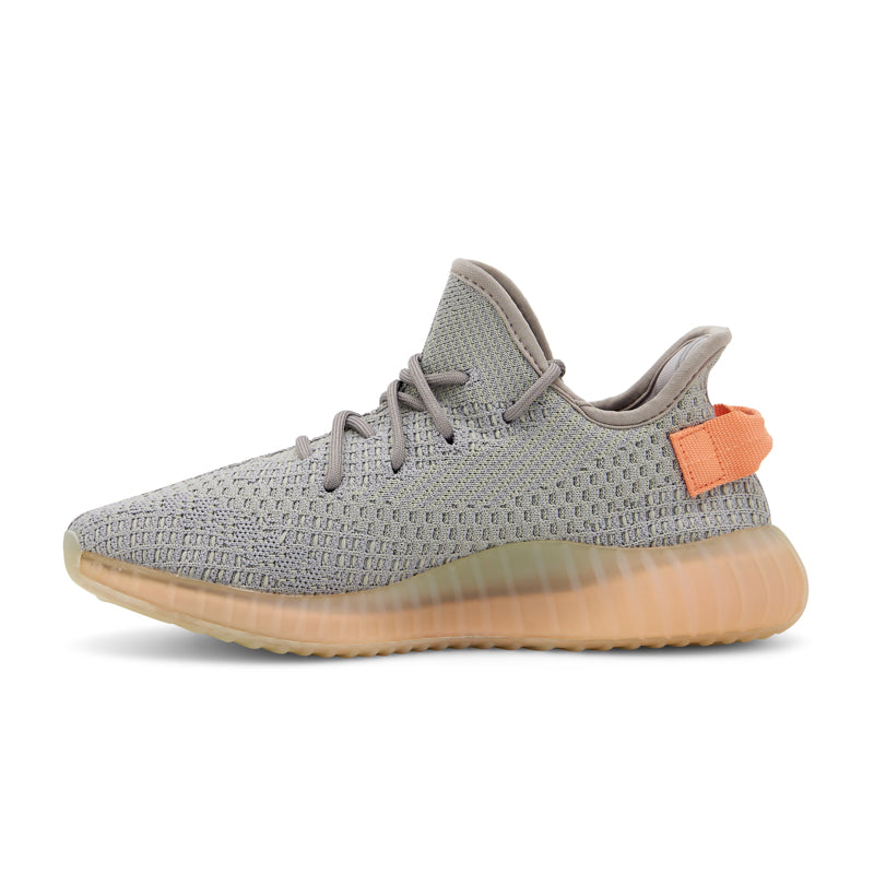 Yeezy 350 Boost European Grey Orange