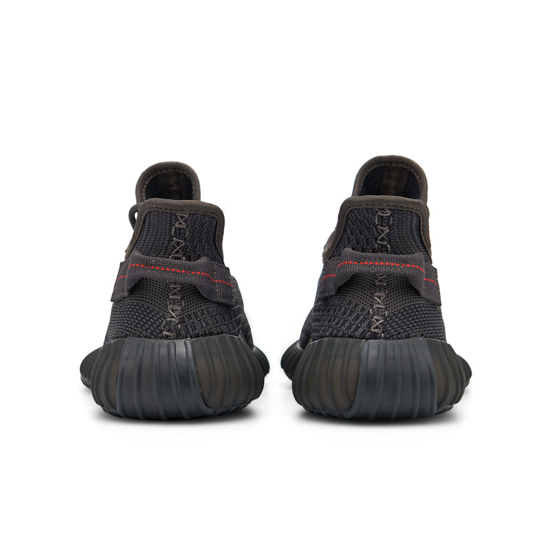 Yeezy 350 boost black angel