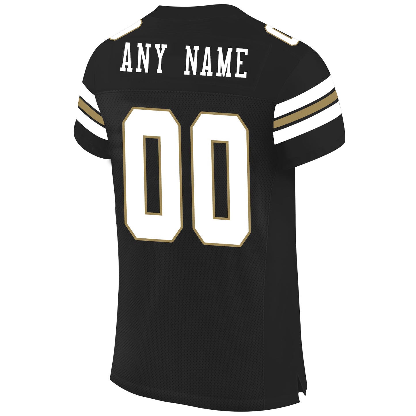 Custom Football Jersey for New Orleans Saints Personalize Sports Shirt Design Stitched Name And Number Size S to 6XL Christmas Birthday Gift