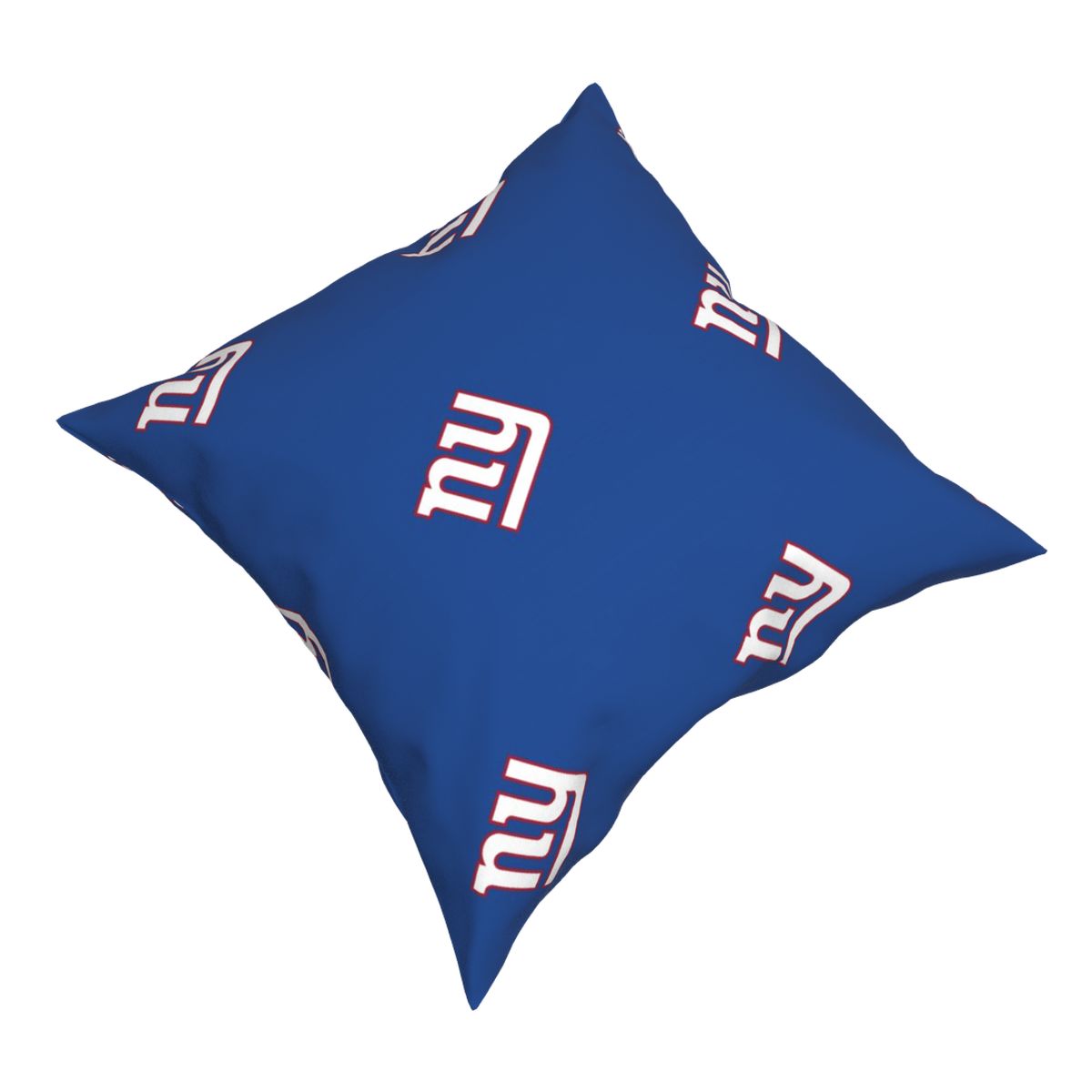 Custom Decorative Football Pillow Case New York Giants Pillowcase Personalized Throw Pillow Covers