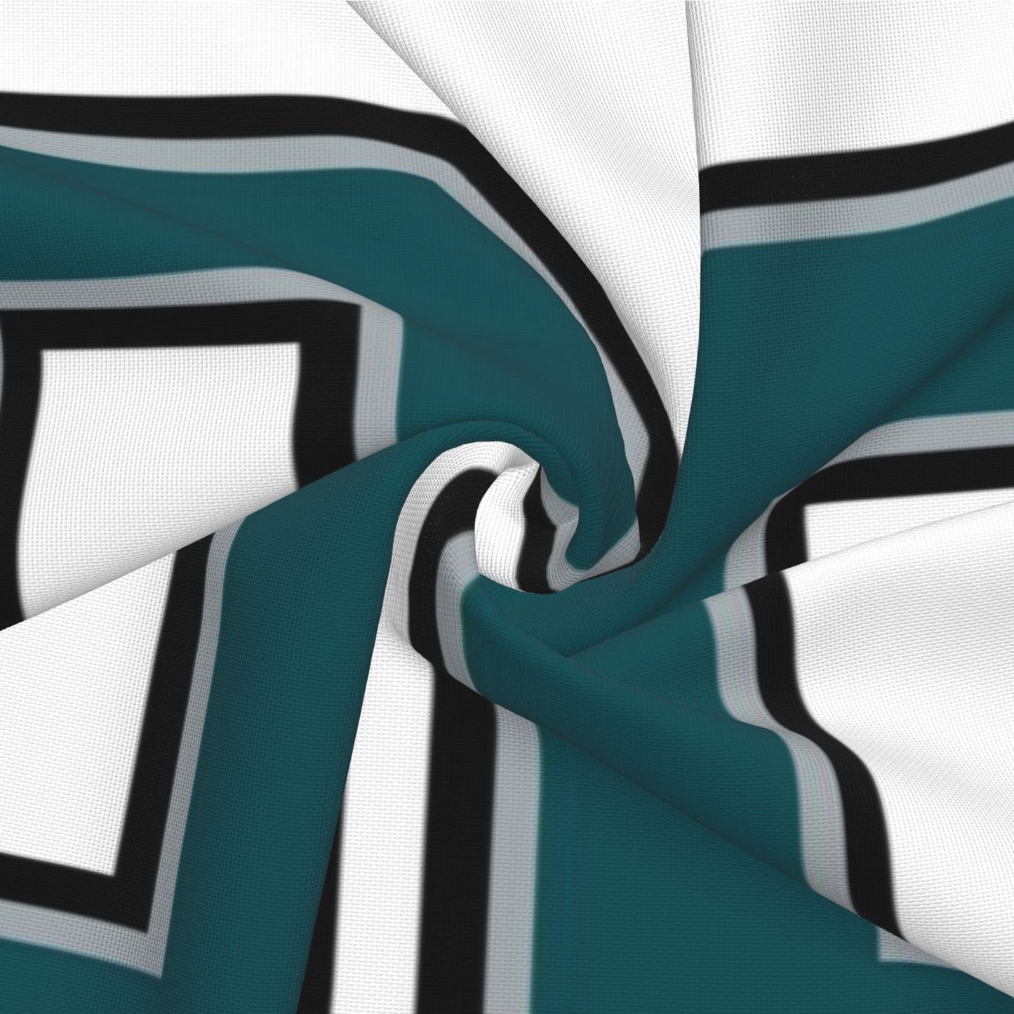 Custom White Philadelphia Eagles Decorative Throw Pillow Case - Print Personalized Football Team Fans Name & Number Birthday Gift