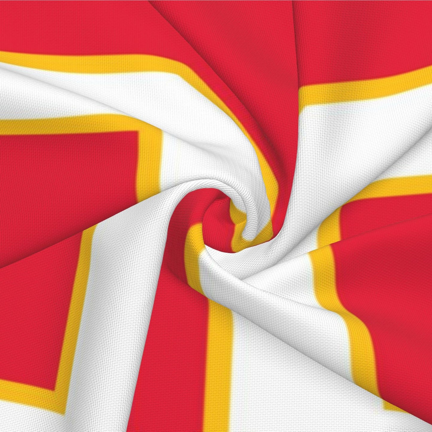 Customized Kansas City Chiefs Football Team Decorative Throw Pillow Case Print Personalized Football Style Fans Letters & Number Red Pillowcase Birthday Gifts