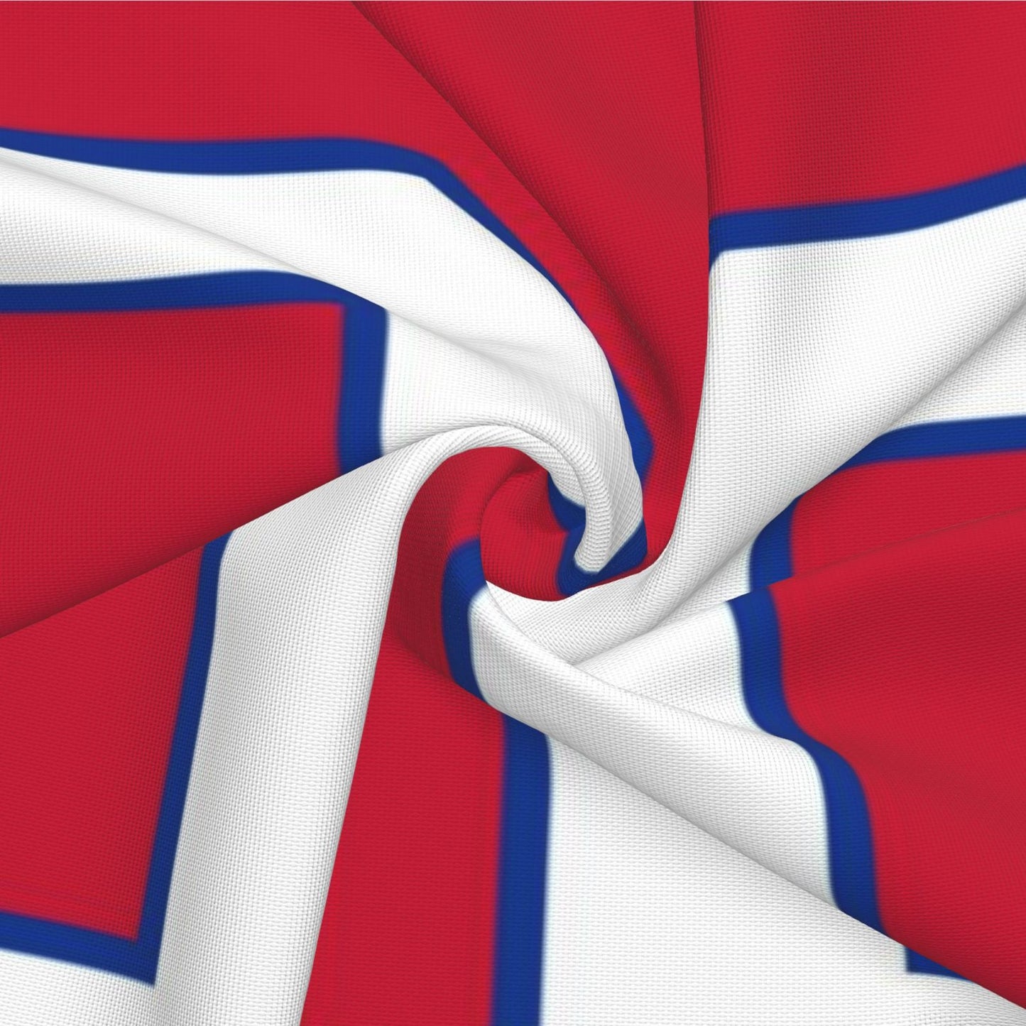 Customized Red Buffalo Bills Football Team Decorative Throw Pillow Case Print Personalized Football Style Fans Letters & Number Birthday Gift