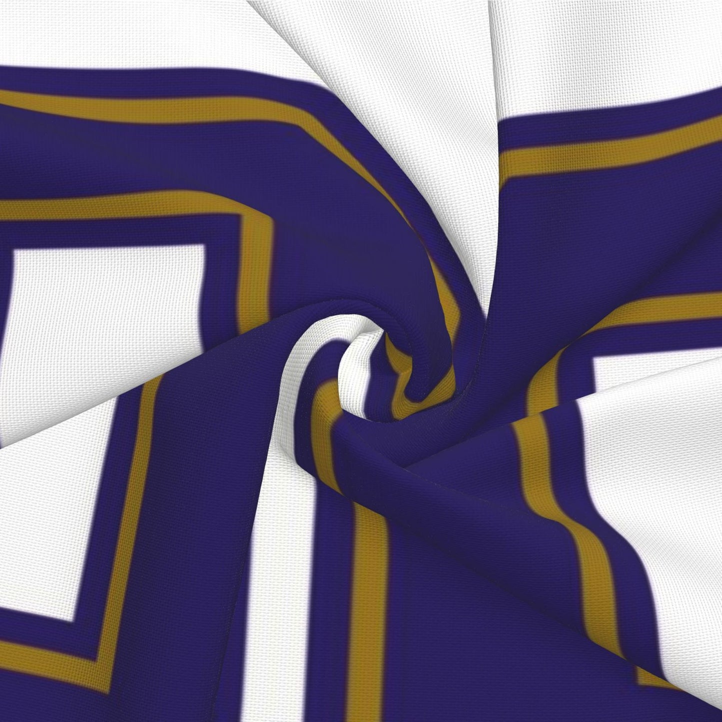 Custom White Baltimore Ravens Football Team Decorative Throw Pillow Case Print Personalized Football Style Fans Letters & Number Birthday Gift