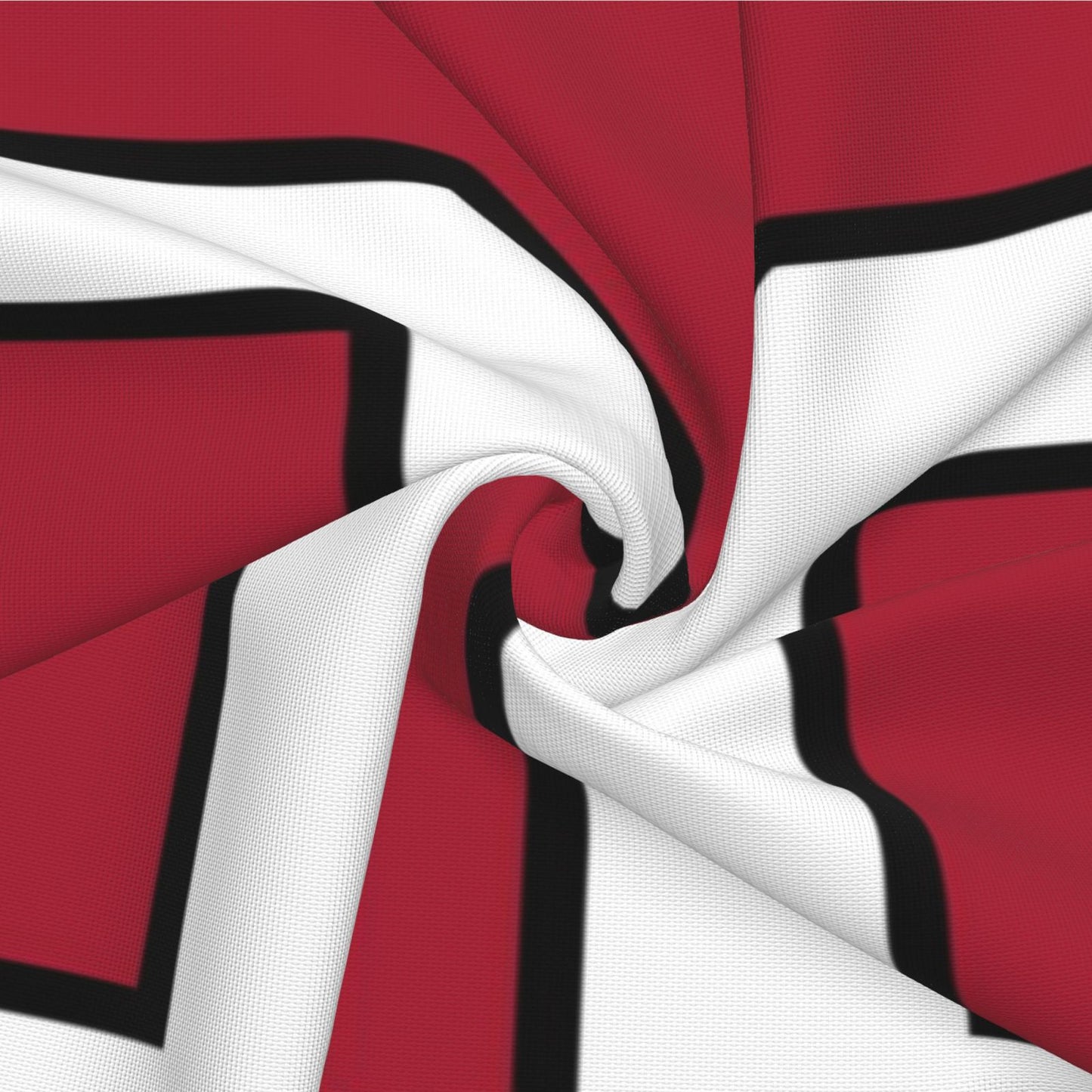 Atlanta Falcons Football Team Decorative Throw Pillow Case Print Personalized Football Style Fans Letters & Number Black Pillowcase Birthday Gift