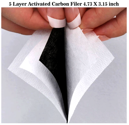 Football Team Face Mask Steelers 3 Packs Washable Reusable Total With 6 Filters Breathable Sports Women Men Face Cover