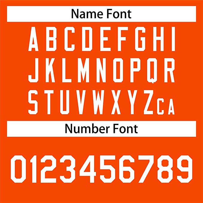 Custom Orange Stitched Baseball Jersey Personalized Button Down Baseball T Shirt