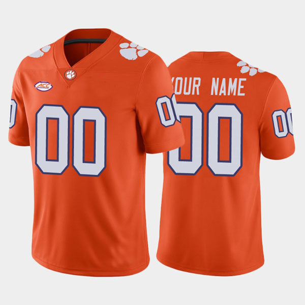 Custom Jersey 2020 Clemson Tigers Jersey Stitched American Football Jerseys