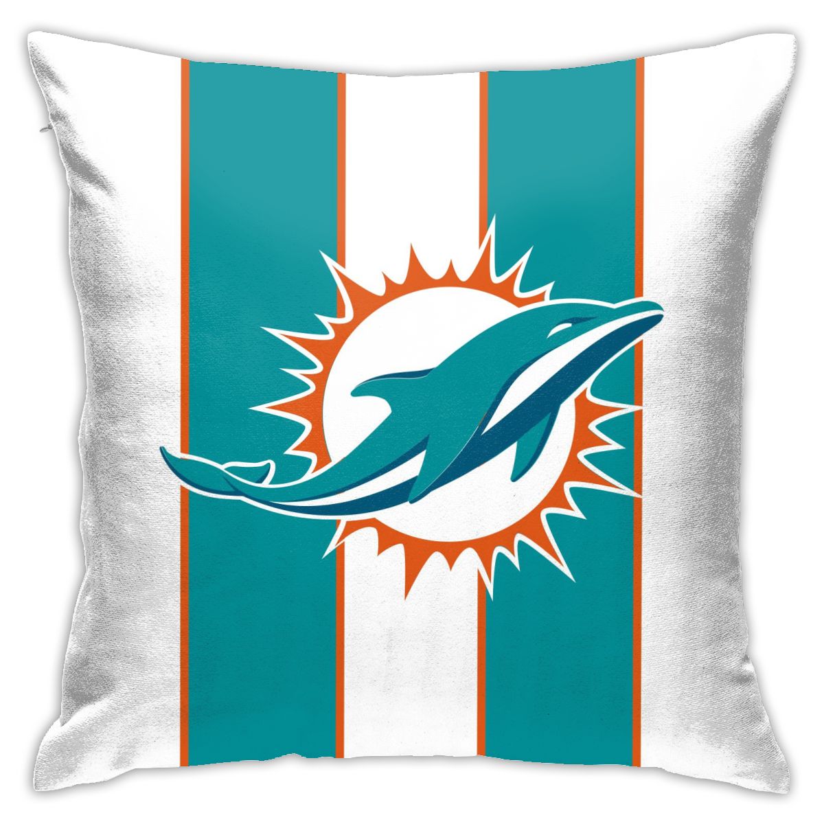 Custom Decorative Pillow 18inch*18inch 01- White Pillowcase Personalized Throw Pillow Covers