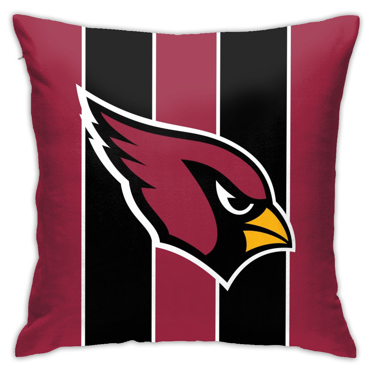 Custom Decorative Pillow 18inch*18inch 01- Red Pillowcase Personalized Throw Pillow Covers