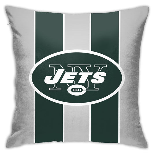 Custom Decorative Pillow 18inch*18inch 01-Grey Pillowcase Personalized Throw Pillow Covers