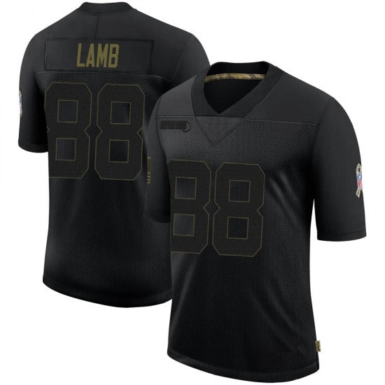 Men's # 88 CeeDee Lamb D.Cowboy Limited Stitched jerseys
