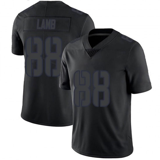 Men's # 88 CeeDee Lamb D.Cowboy Limited Stitched jerseys
