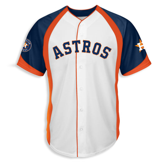 Baseball Jerseys Custom Houston Astros Jersey New White Stitched Letter And Numbers For Men Women Youth Birthday Gift Free Shipping