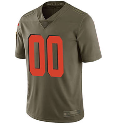Custom C.Brown Jersey 2022 Stitched American Football Jerseys