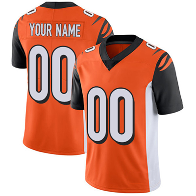 Custom Jersey 2020 Cincinnati Bengals Stitched American Football Jerseys