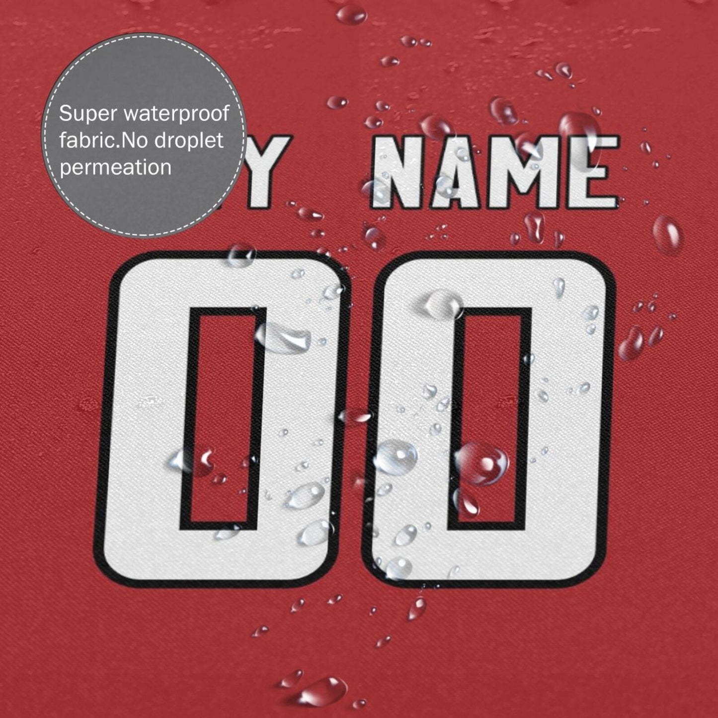 Custom Football Atlanta Falcons style personalized shower curtain custom design name and number set of 12 shower curtain hooks Rings