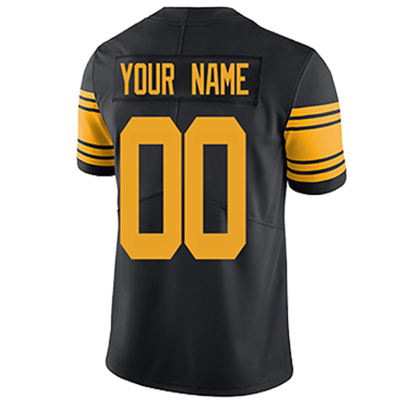 Custom 2020 Pittsburgh Steelers Stitched American Football Jersey