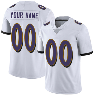Custom Jersey 2020 Baltimore Ravens Stitched American Football Jerseys