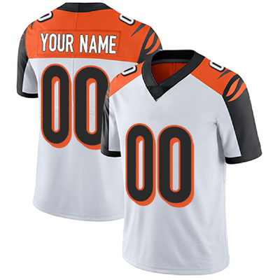 Custom Jersey 2020 Cincinnati Bengals Stitched American Football Jerseys