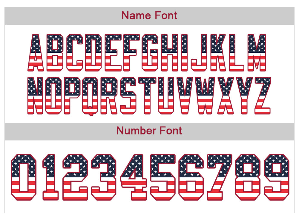 Custom Men's American Atlanta Falcons Black USA Flag Fashion Vapor Limited Stitched Football Jersey