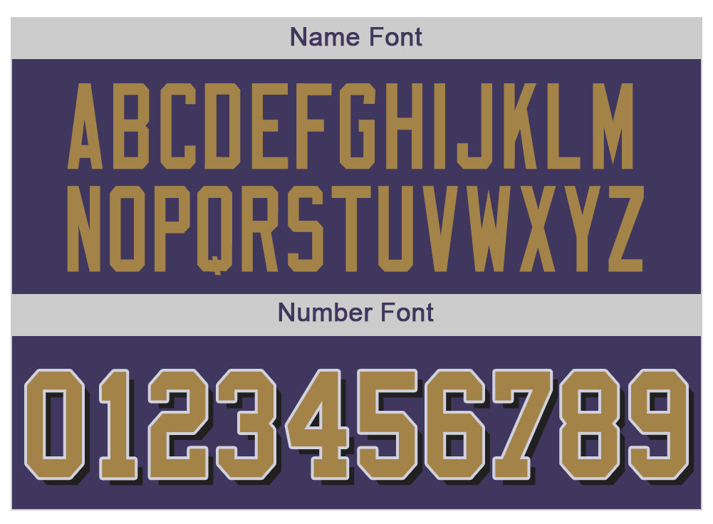 Custom Men's American Baltimore Ravens Purple Color Rush Vapor Limited Stitched Football Jersey