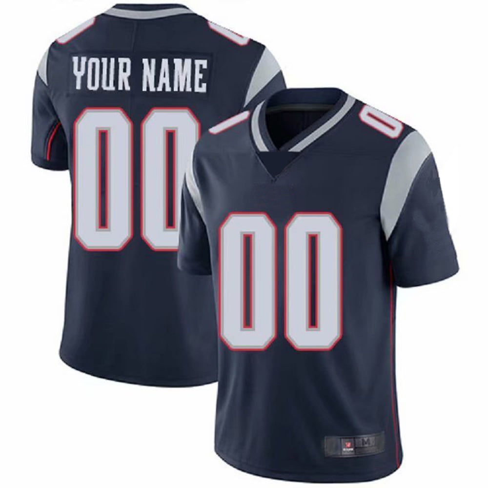 Custom 2020 New England Patriots Jerseys Stitched American Football Jersey